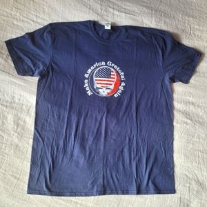 Classic Grateful Dead Band Tee - Men's 2XL
